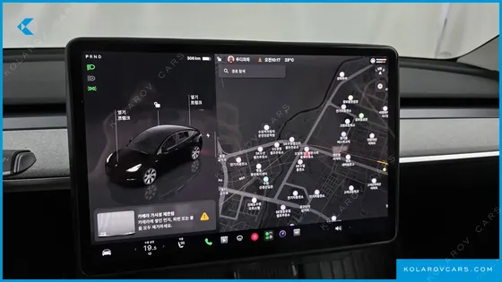 TESLA MODEL Y RWD