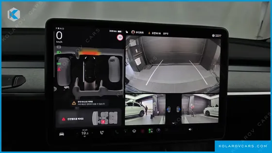 TESLA MODEL Y RWD