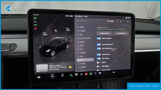 TESLA MODEL Y RWD