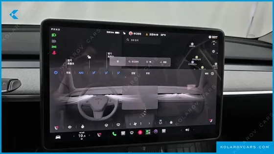 TESLA MODEL Y RWD