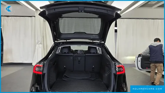 TESLA MODEL Y RWD