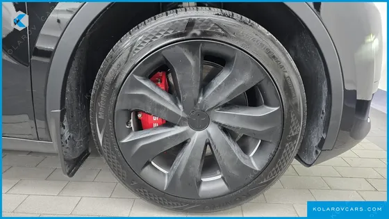 TESLA MODEL Y RWD