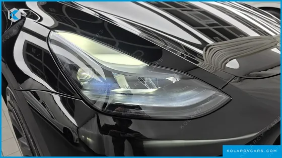 TESLA MODEL Y RWD