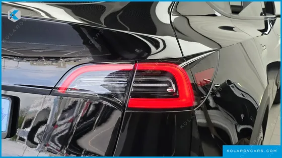 TESLA MODEL Y RWD