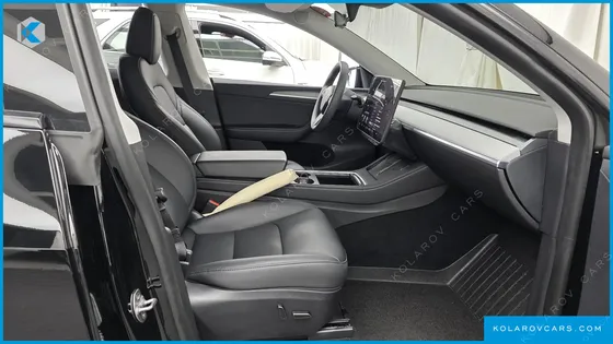 TESLA MODEL Y RWD
