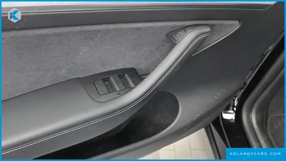 TESLA MODEL Y RWD