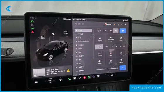 TESLA MODEL Y RWD