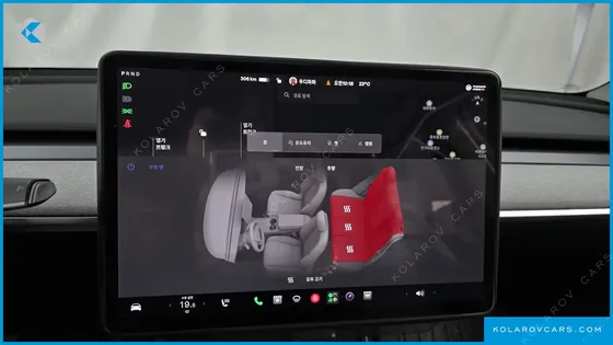 TESLA MODEL Y RWD