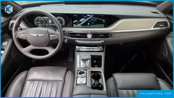 GENESIS G90 3.8 AWD