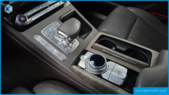 GENESIS G90 3.8 AWD
