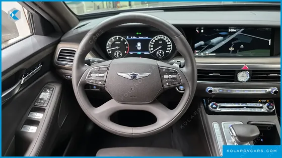 GENESIS G90 3.8 AWD