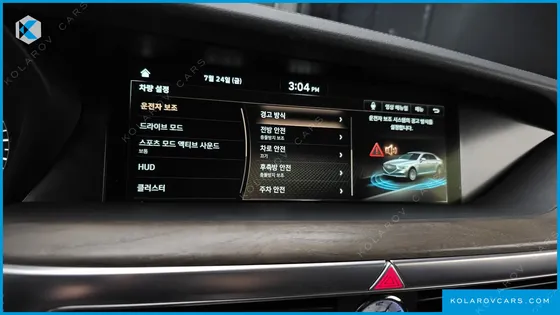 GENESIS G90 3.8 AWD