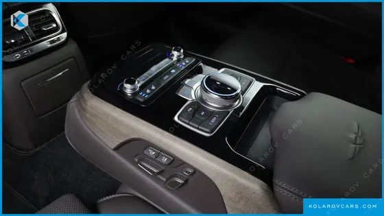 GENESIS G90 3.8 AWD