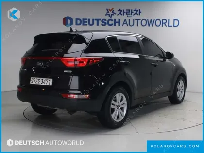 KIA SPORTAGE DIESEL 1.7 2WD TRENDY