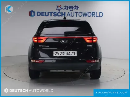 KIA SPORTAGE DIESEL 1.7 2WD TRENDY