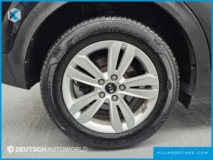 KIA SPORTAGE DIESEL 1.7 2WD TRENDY