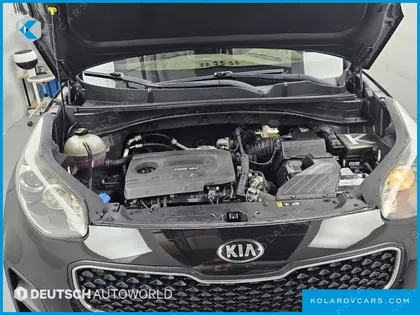 KIA SPORTAGE DIESEL 1.7 2WD TRENDY