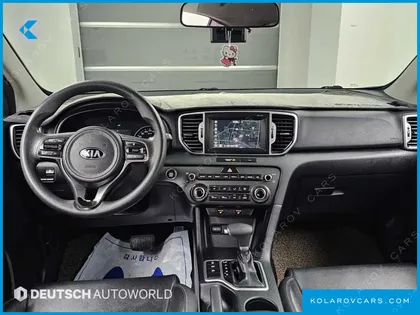 KIA SPORTAGE DIESEL 1.7 2WD TRENDY