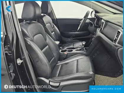 KIA SPORTAGE DIESEL 1.7 2WD TRENDY
