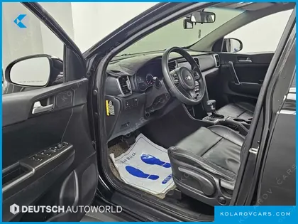 KIA SPORTAGE DIESEL 1.7 2WD TRENDY