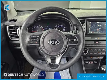 KIA SPORTAGE DIESEL 1.7 2WD TRENDY
