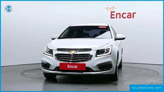 CHEVROLET (GM DAEWOO) CRUZE 1.8 LTZ
