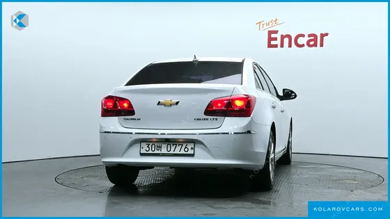 CHEVROLET (GM DAEWOO) CRUZE 1.8 LTZ