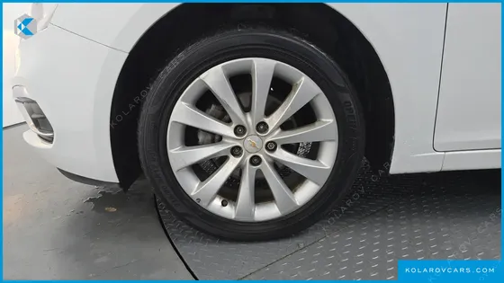 CHEVROLET (GM DAEWOO) CRUZE 1.8 LTZ