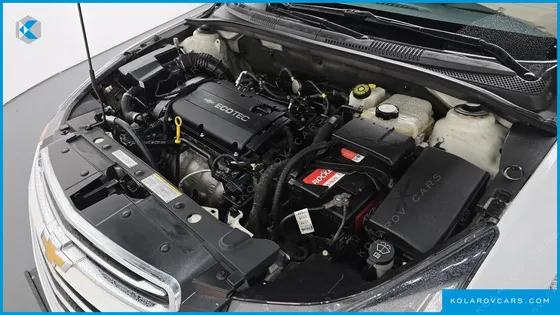 CHEVROLET (GM DAEWOO) CRUZE 1.8 LTZ