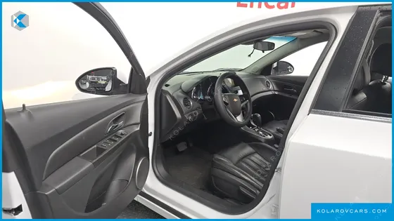 CHEVROLET (GM DAEWOO) CRUZE 1.8 LTZ