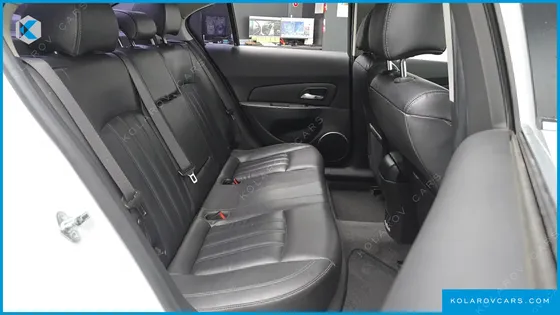 CHEVROLET (GM DAEWOO) CRUZE 1.8 LTZ