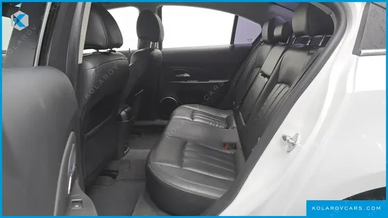 CHEVROLET (GM DAEWOO) CRUZE 1.8 LTZ
