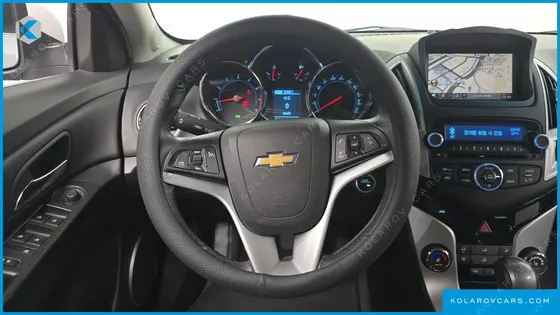 CHEVROLET (GM DAEWOO) CRUZE 1.8 LTZ