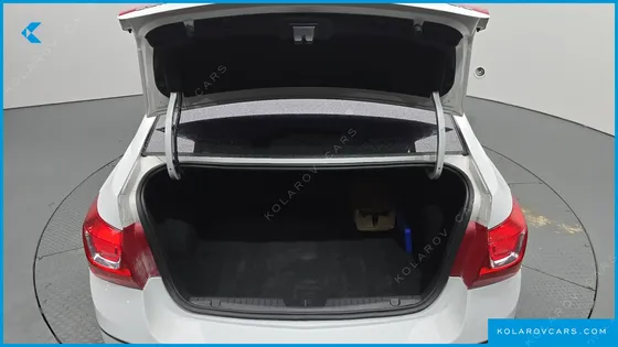 CHEVROLET (GM DAEWOO) CRUZE 1.8 LTZ