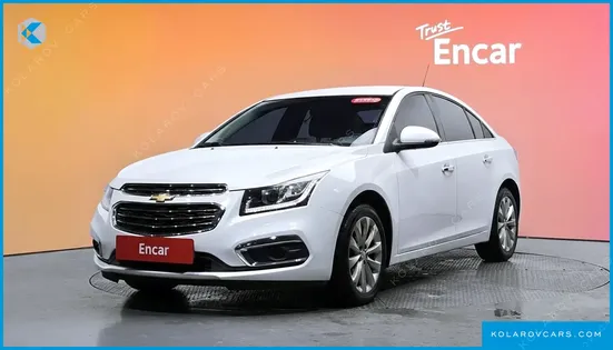 CHEVROLET (GM DAEWOO) CRUZE 1.8 LTZ