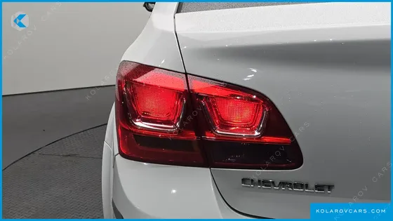 CHEVROLET (GM DAEWOO) CRUZE 1.8 LTZ