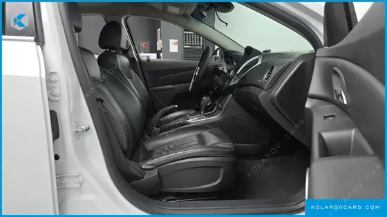 CHEVROLET (GM DAEWOO) CRUZE 1.8 LTZ