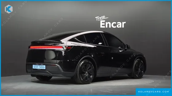 TESLA MODEL Y RWD