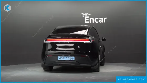 TESLA MODEL Y RWD
