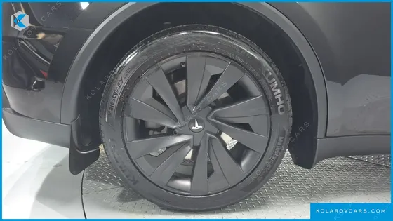 TESLA MODEL Y RWD
