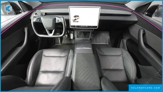 TESLA MODEL Y RWD