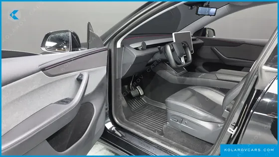 TESLA MODEL Y RWD