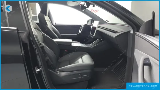 TESLA MODEL Y RWD