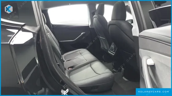 TESLA MODEL Y RWD