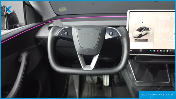 TESLA MODEL Y RWD