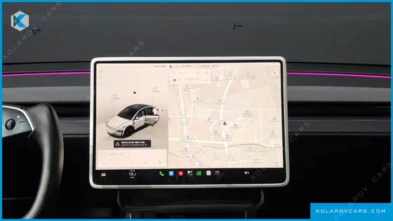 TESLA MODEL Y RWD