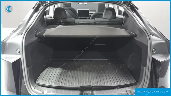 TESLA MODEL Y RWD