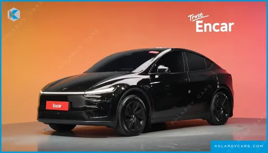 TESLA MODEL Y RWD
