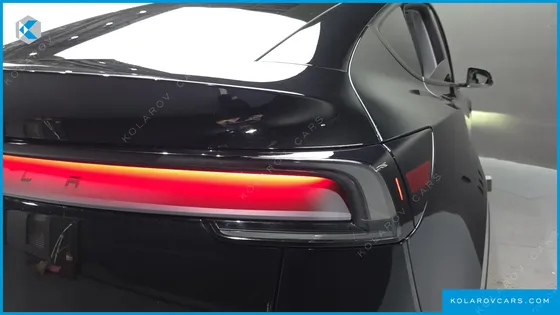 TESLA MODEL Y RWD