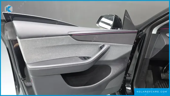 TESLA MODEL Y RWD